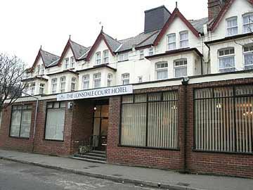 Lonsdales Court Hotel Margate Kültér fotó